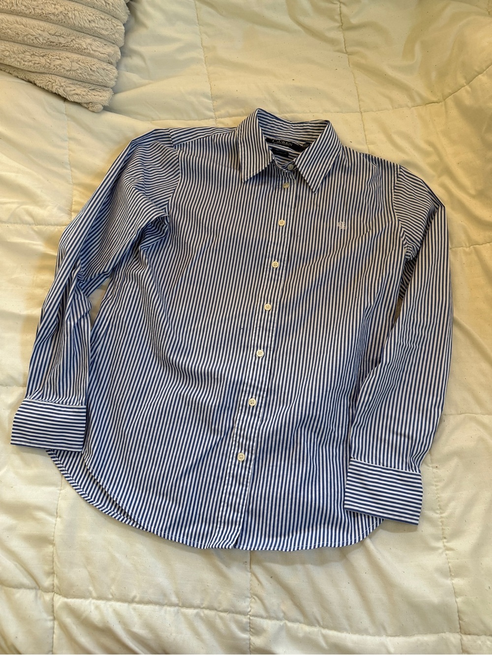 Ralph Lauren Women’s Button-Down Shirt